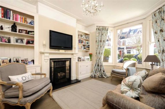 4 Bedroom Terraced